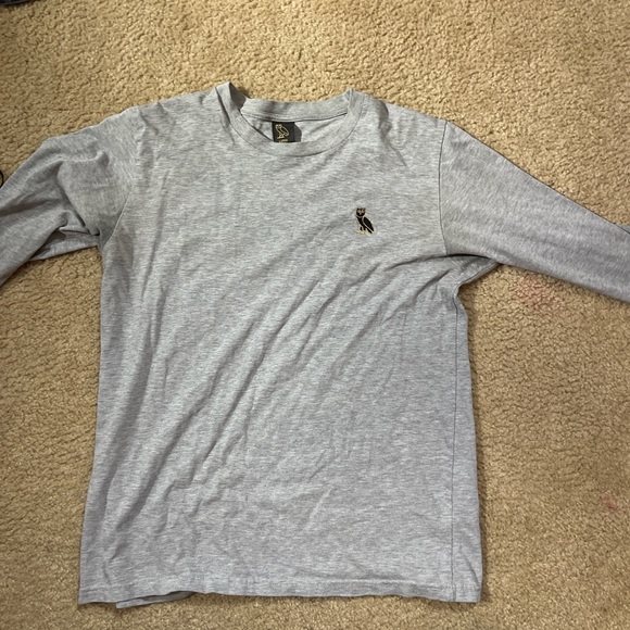 Ovo long sleeve shirt used good condition - Picture 2 of 2